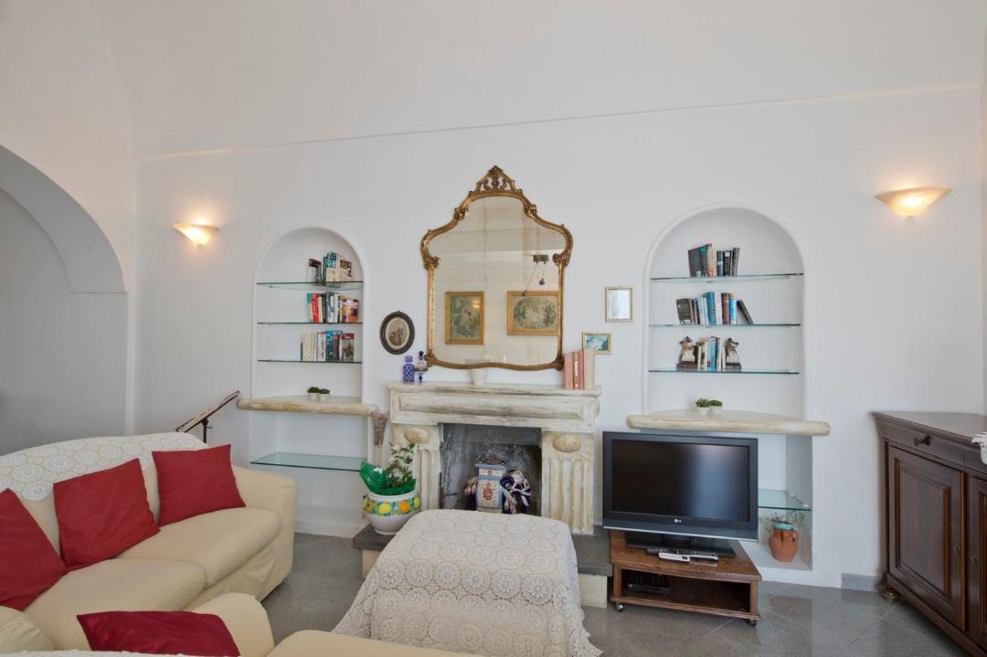 Photo of Livingroom in Praiano