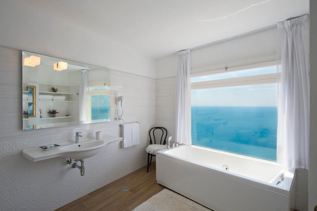 Photo of Bathroom in Praiano