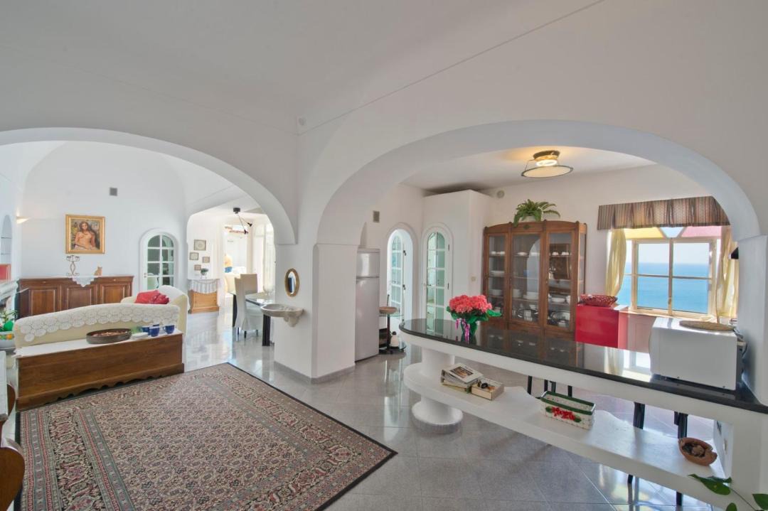 Photo of Livingroom in Praiano