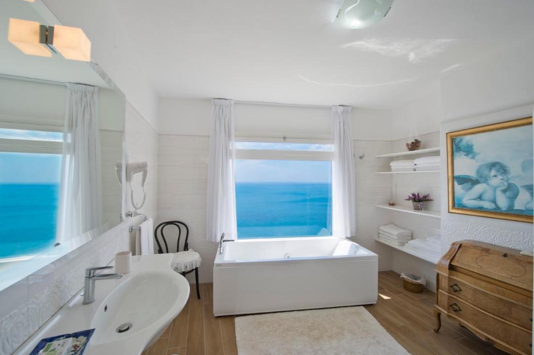 Photo of Livingroom in Praiano