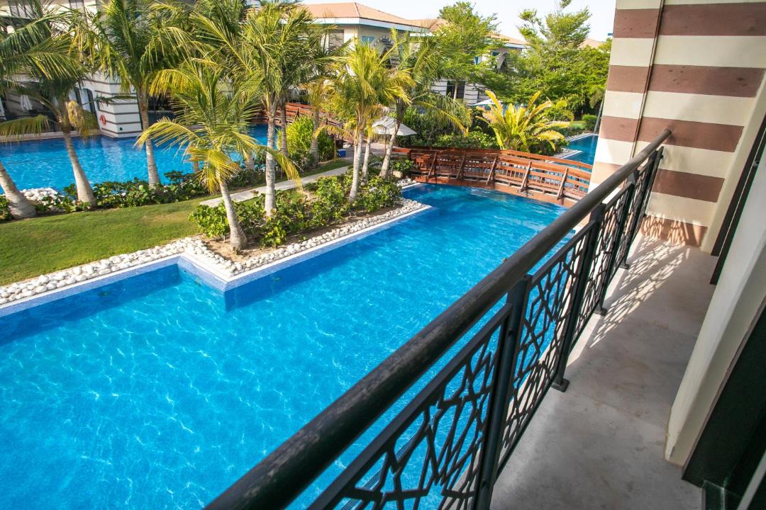 Photo of Patio Balcony in Palm Jumeirah