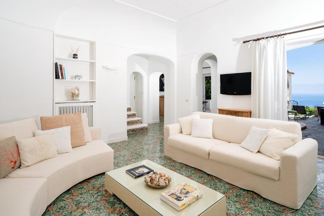 Photo of Livingroom in Capri