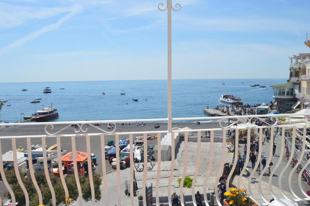Photo of Patio Balcony in Positano City Centre
