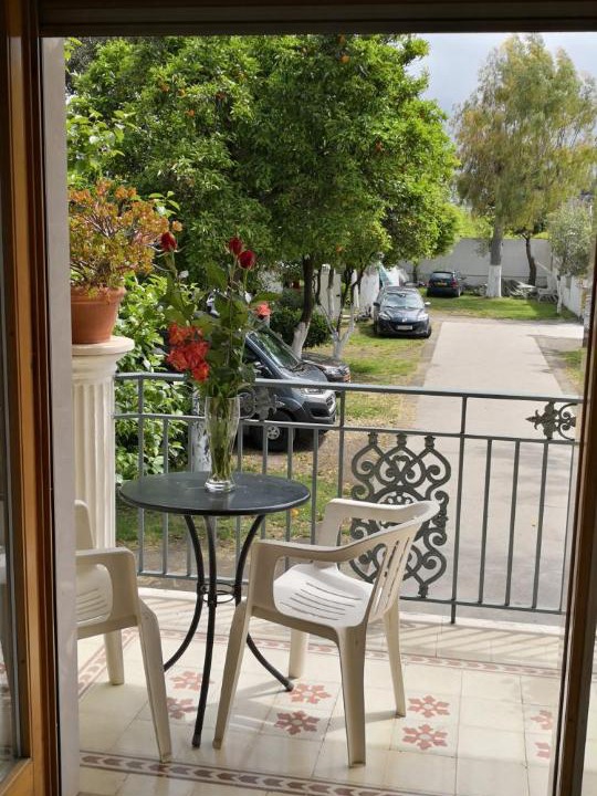 Photo of Patio Balcony in Pompei
