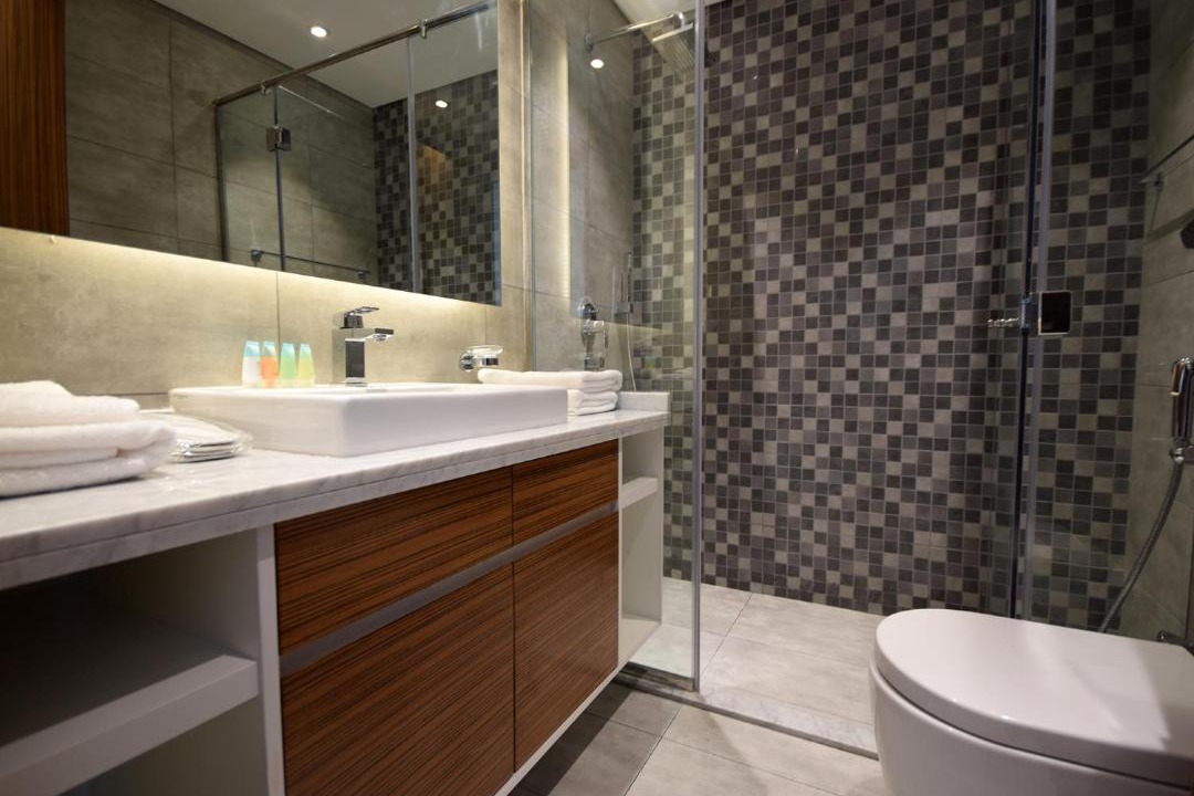 Photo of Bathroom in Jumeirah Village Circle
