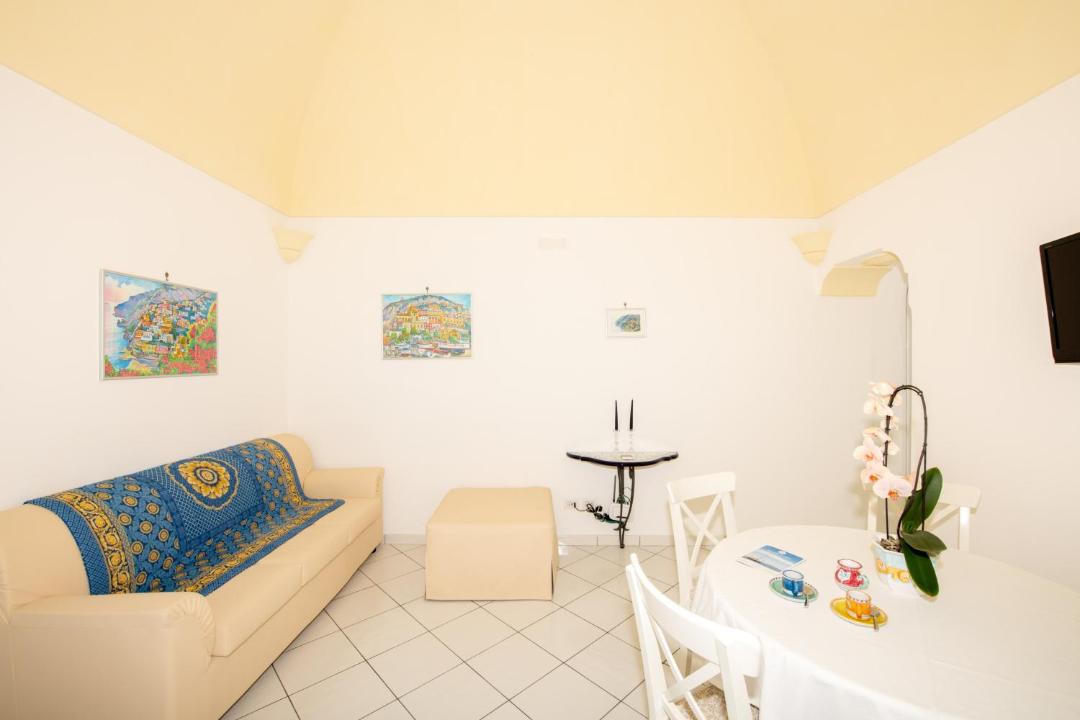 Photo of Livingroom in Praiano