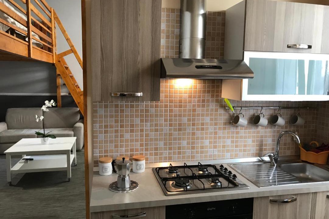 Photo of Kitchen in Torre del Greco