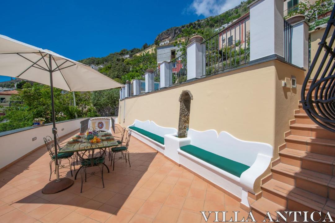 Photo of Patio Balcony in Praiano