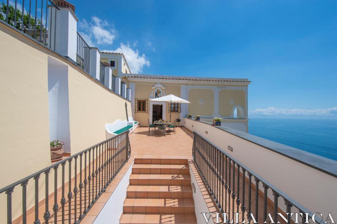 Photo of Patio Balcony in Praiano