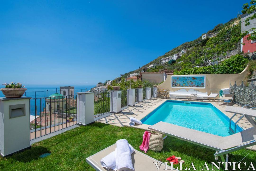 Photo of Patio Balcony in Praiano