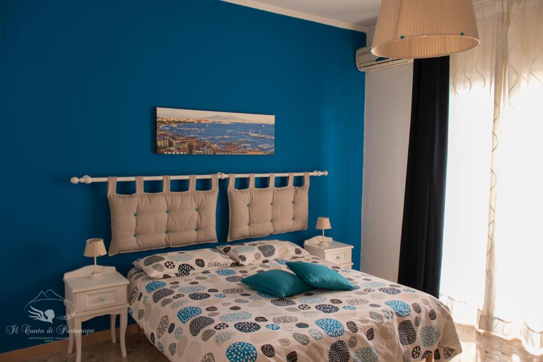 Photo of Bedroom in Rione Sanita