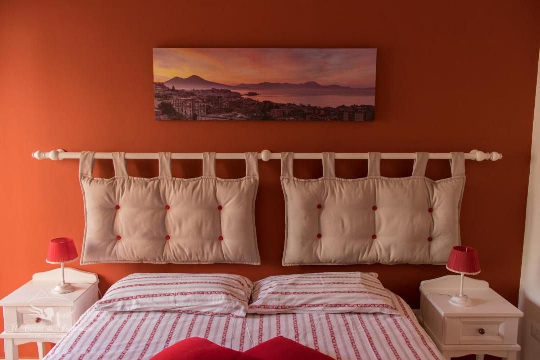 Photo of Bedroom in Rione Sanita