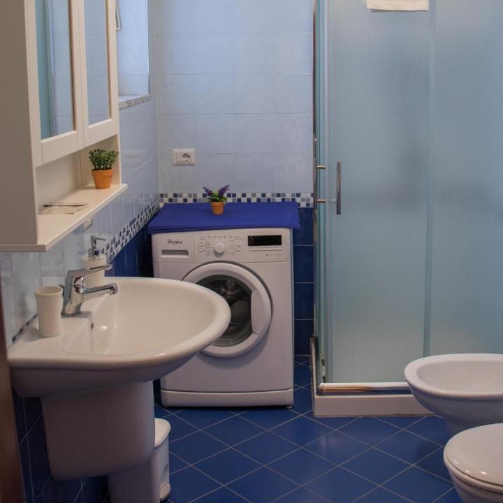 Photo of Bathroom in Rione Sanita