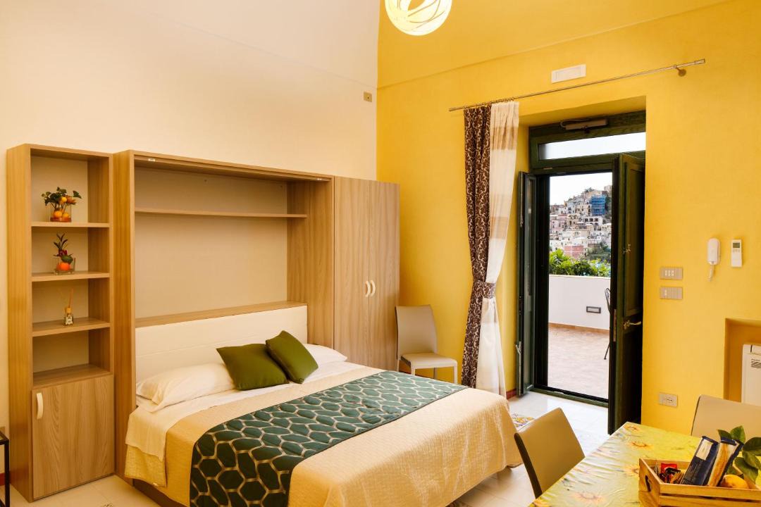 Photo of Bedroom in Positano