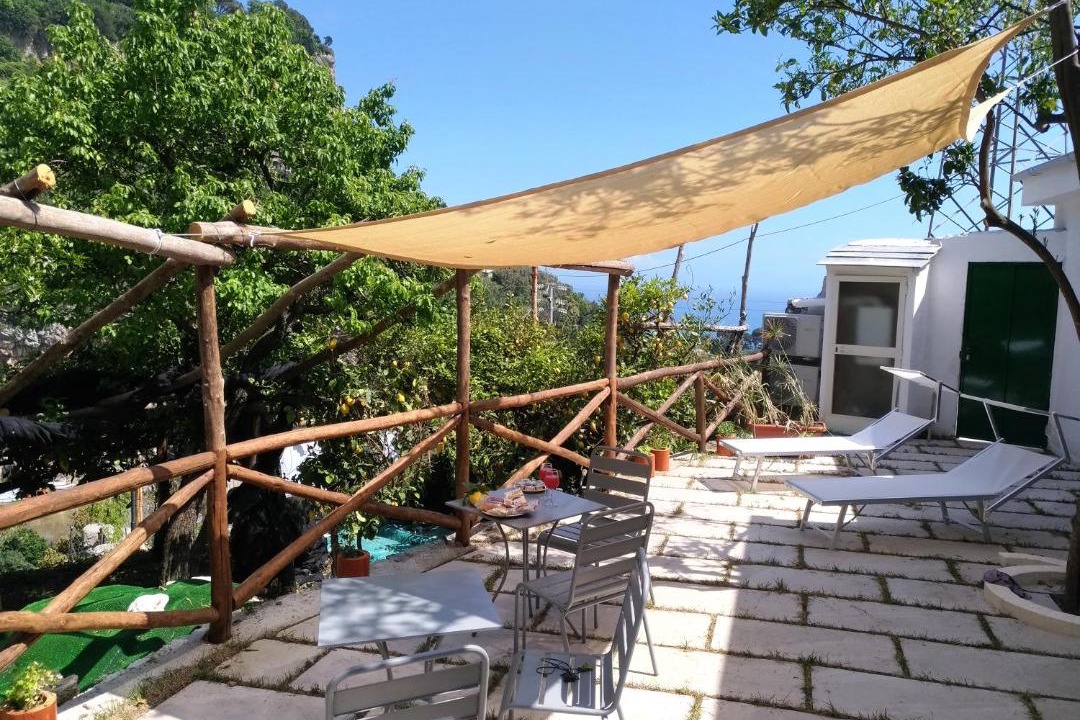 Photo of Patio Balcony in Pontone