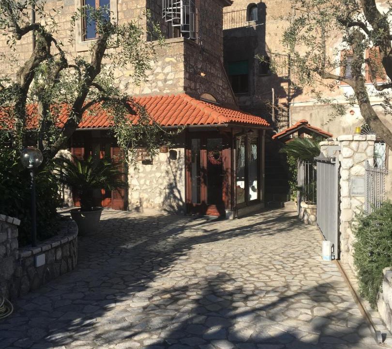 Photo of Buildings in Marina di Puolo