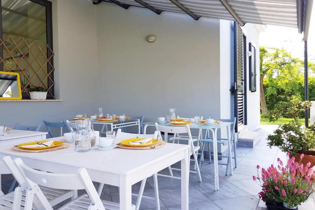 Photo of Patio Balcony in Fondi