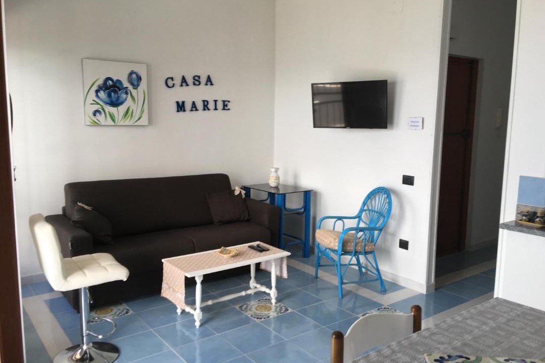 Photo of Livingroom in Tropea