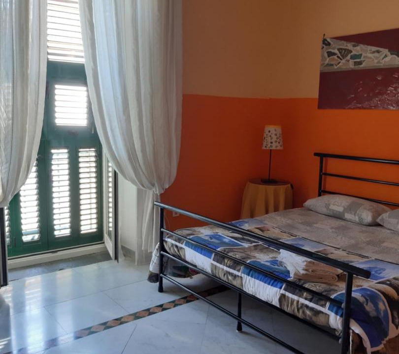 Photo of Bedroom in San Giorgio a Cremano