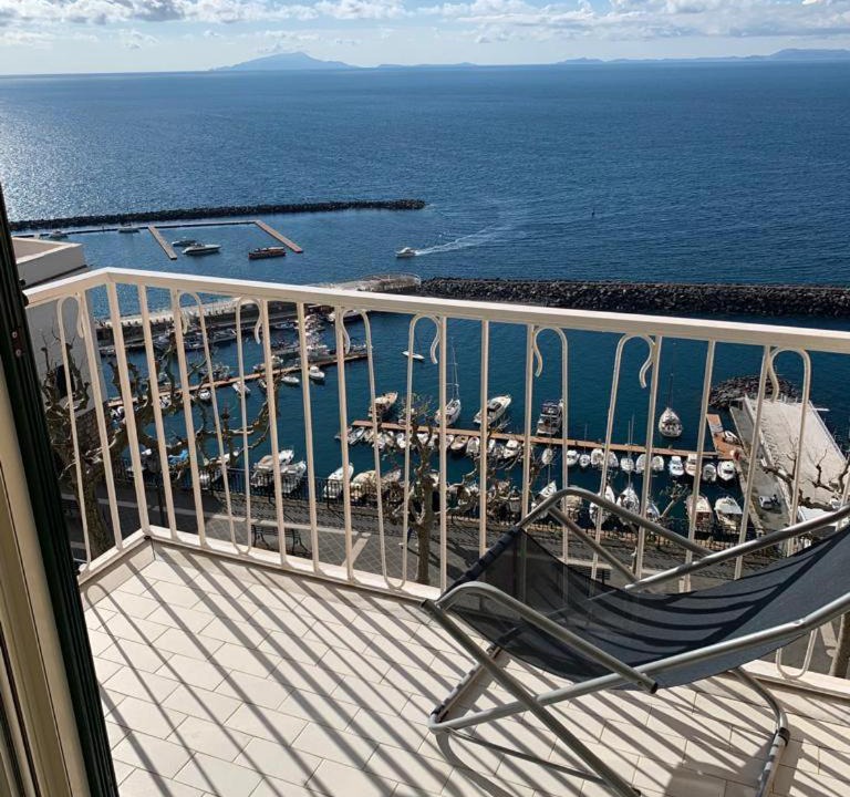 Photo of Patio Balcony in Piano di Sorrento