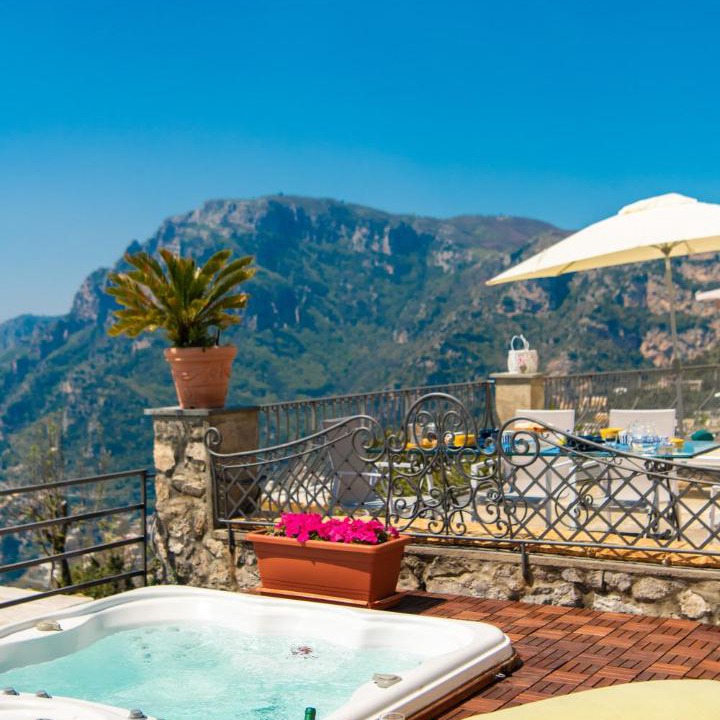 Photo of Patio Balcony in Nocelle