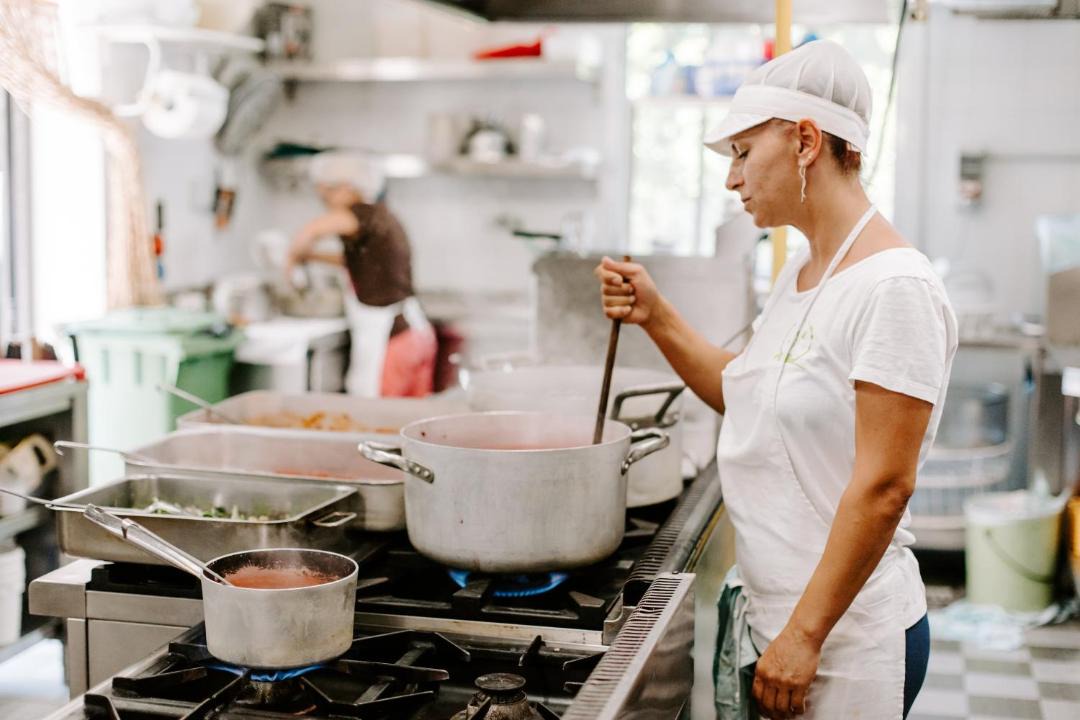 Photo of Kitchen in Cagnona