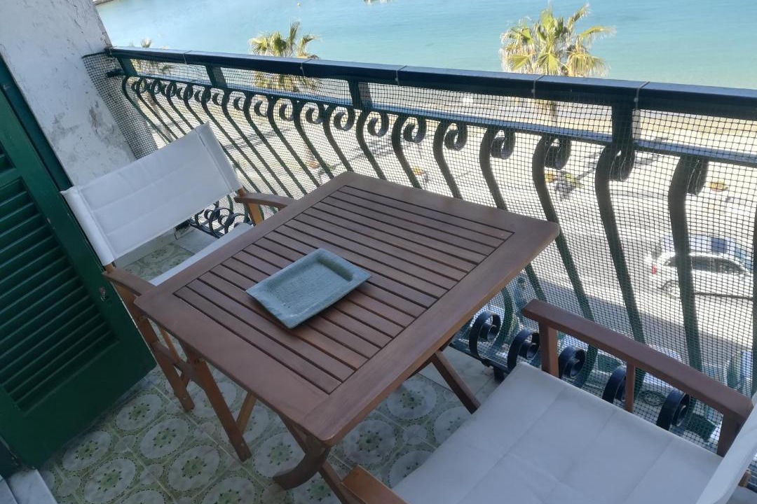 Photo of Patio Balcony in Forio