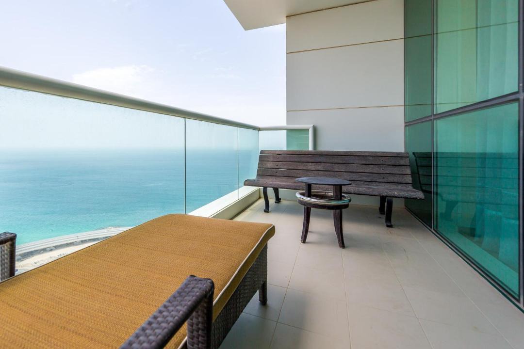 Photo of Patio Balcony in Dubai Marina