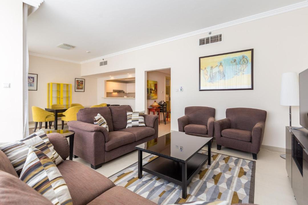 Photo of Livingroom in Dubai Marina