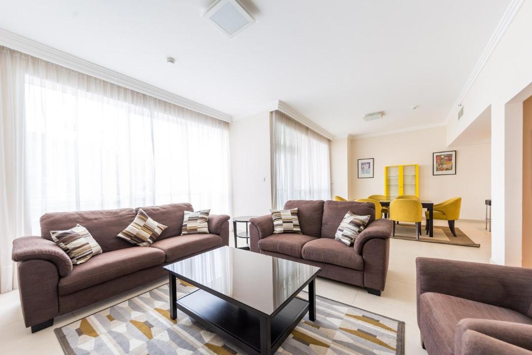 Photo of Livingroom in Dubai Marina