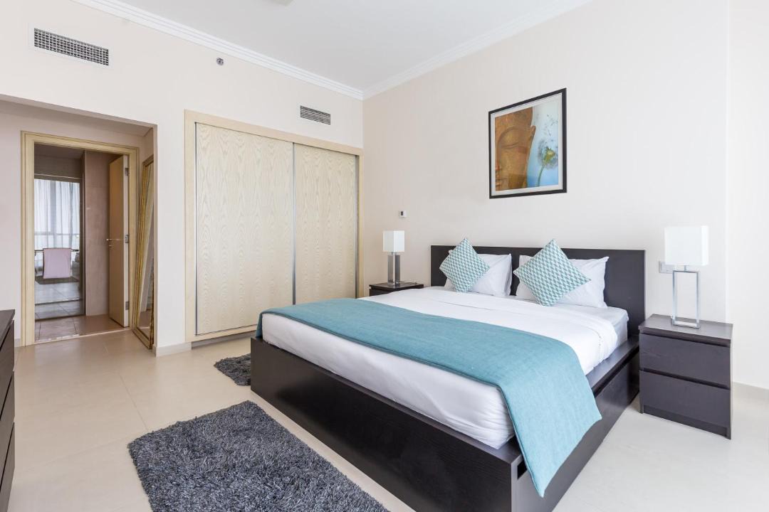 Photo of Bedroom in Dubai Marina