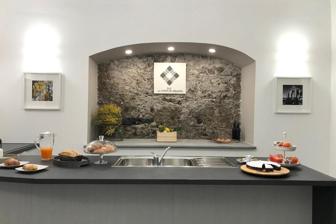 Photo of Livingroom in Trecase