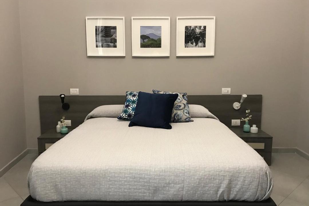 Photo of Bedroom in Trecase