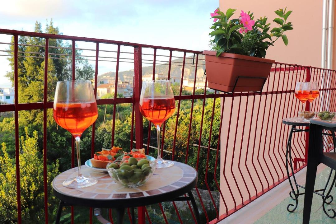 Photo of Patio Balcony in Sant'Agnello