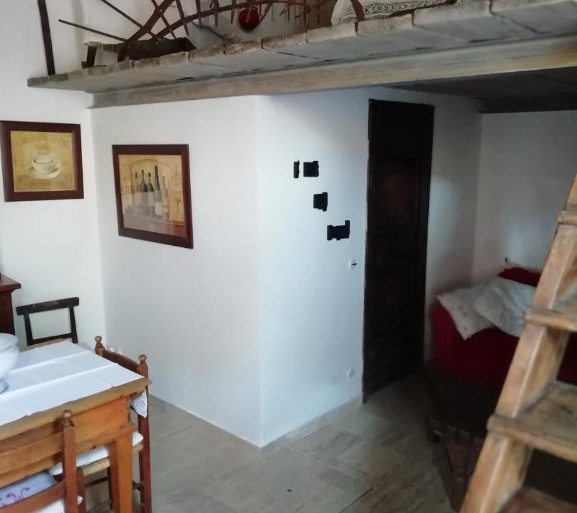Photo of Livingroom in Castiglione d'Orcia