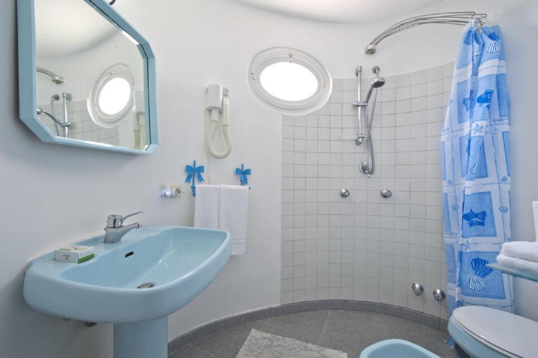 Photo of Bathroom in Praiano