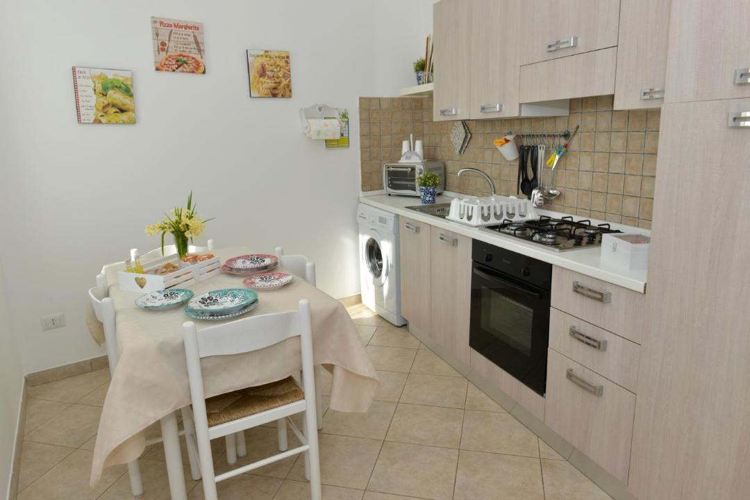 Photo of Kitchen in Montepertuso