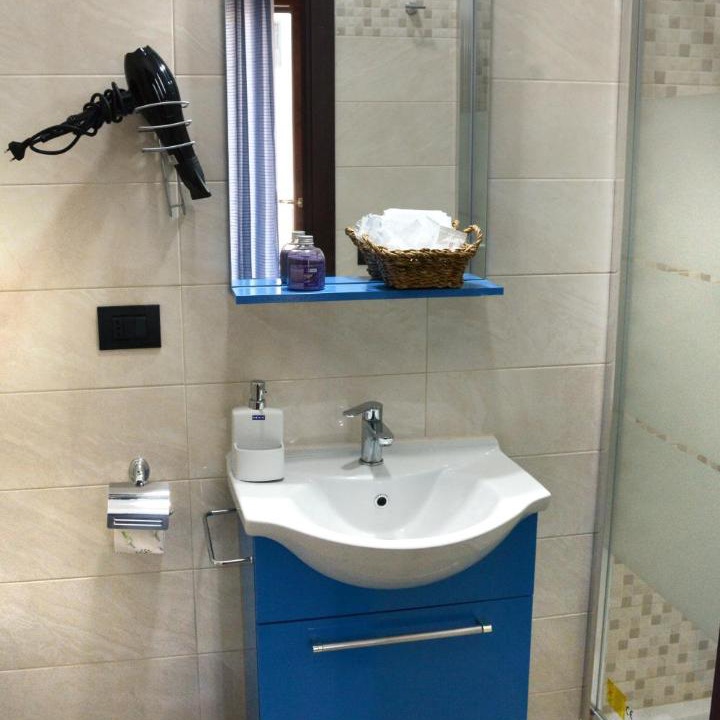 Photo of Bathroom in Trecase