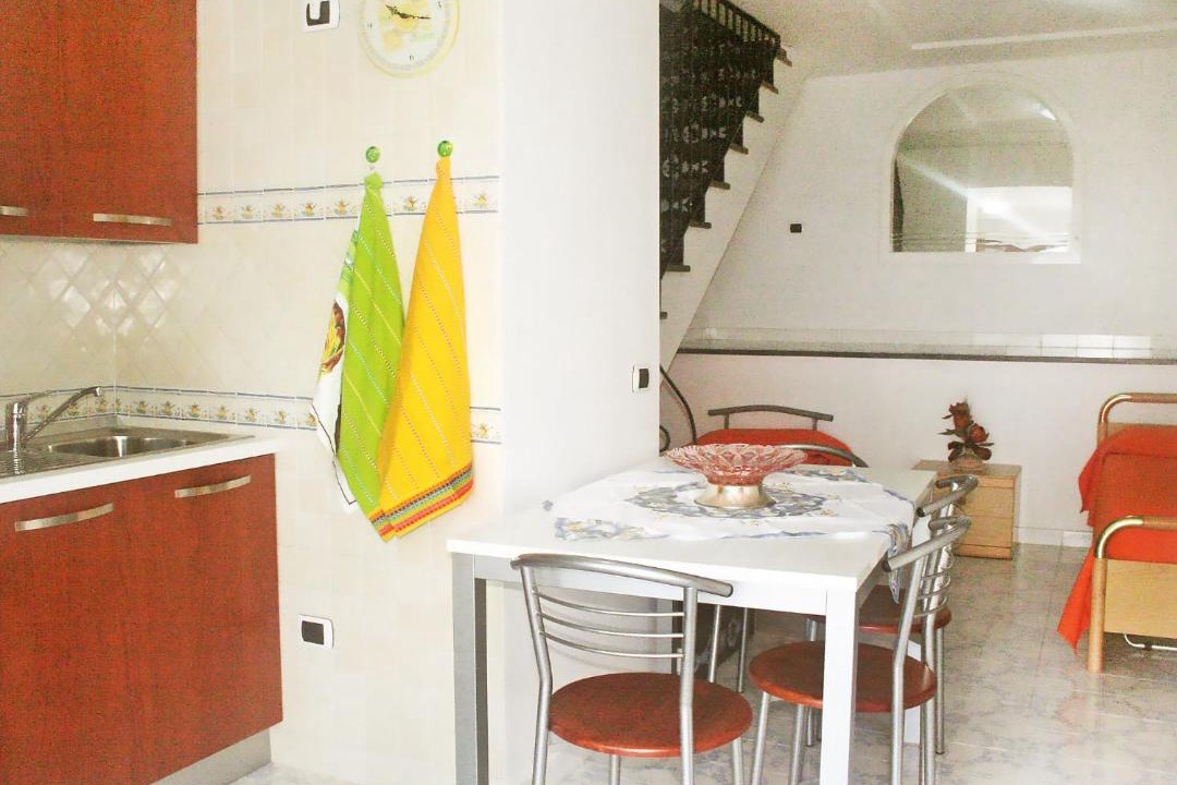 Photo of Kitchen in Massa Lubrense