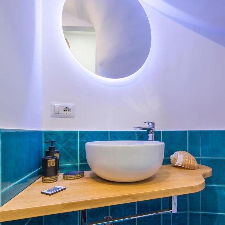 Photo of Bathroom in Atrani