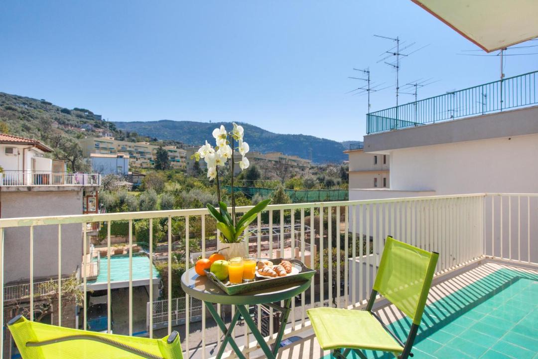 Photo of Patio Balcony in Sorrento