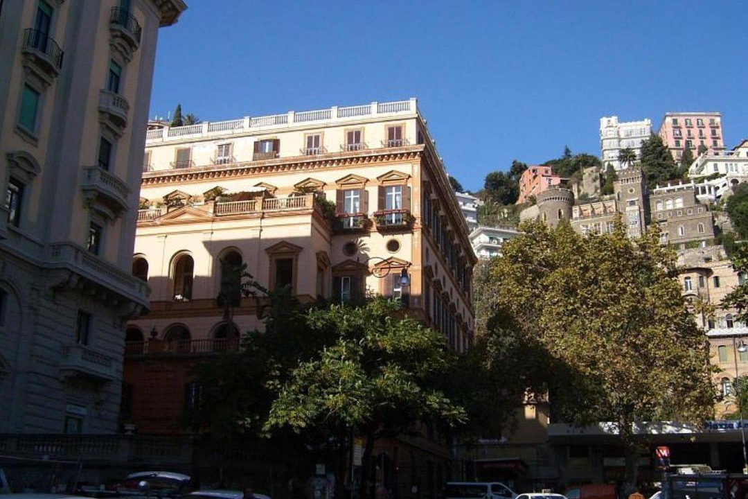 Photo of Buildings in Chiaia