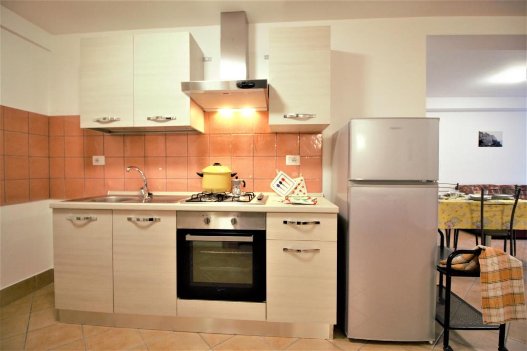 Photo of Kitchen in Sperlonga
