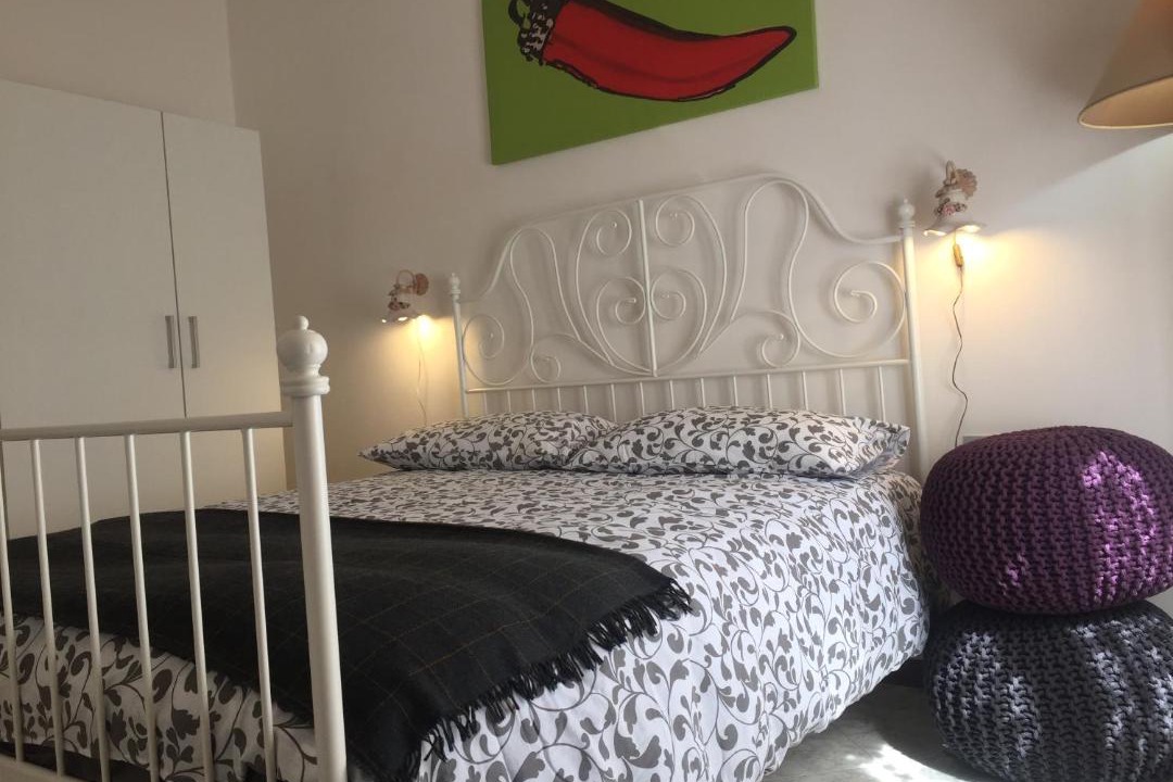 Photo of Bedroom in Quartieri Spagnoli