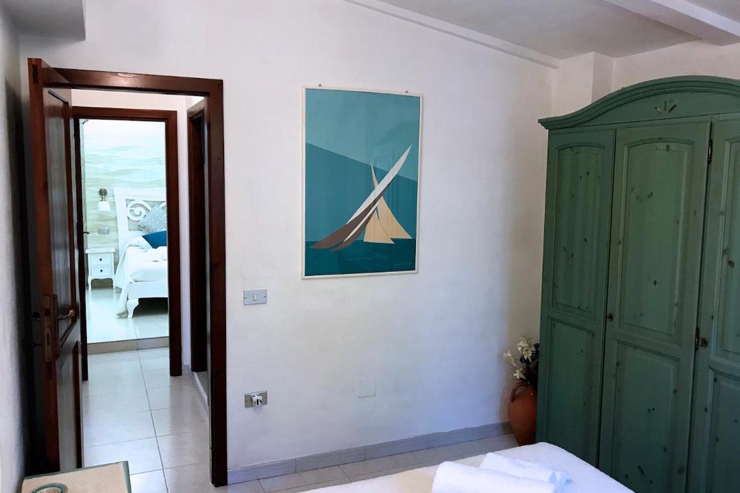 Photo of Bedroom in La Maddalena