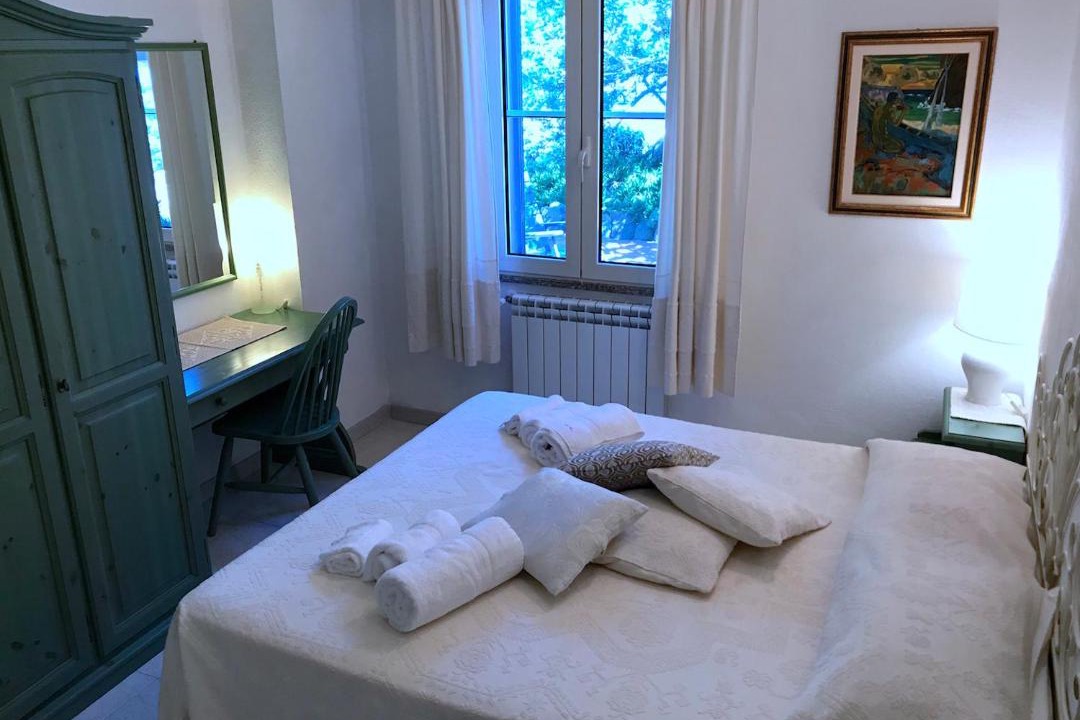 Photo of Bedroom in La Maddalena