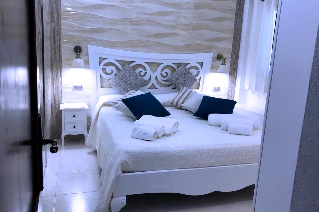 Photo of Bedroom in La Maddalena