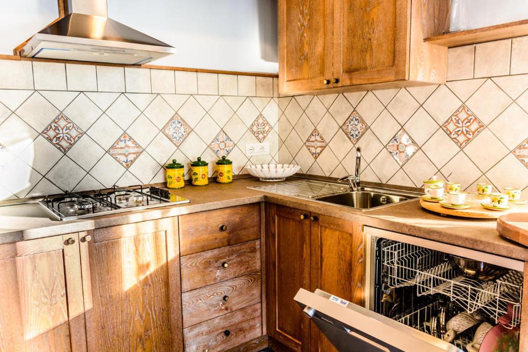 Photo of Kitchen in Schiazzano