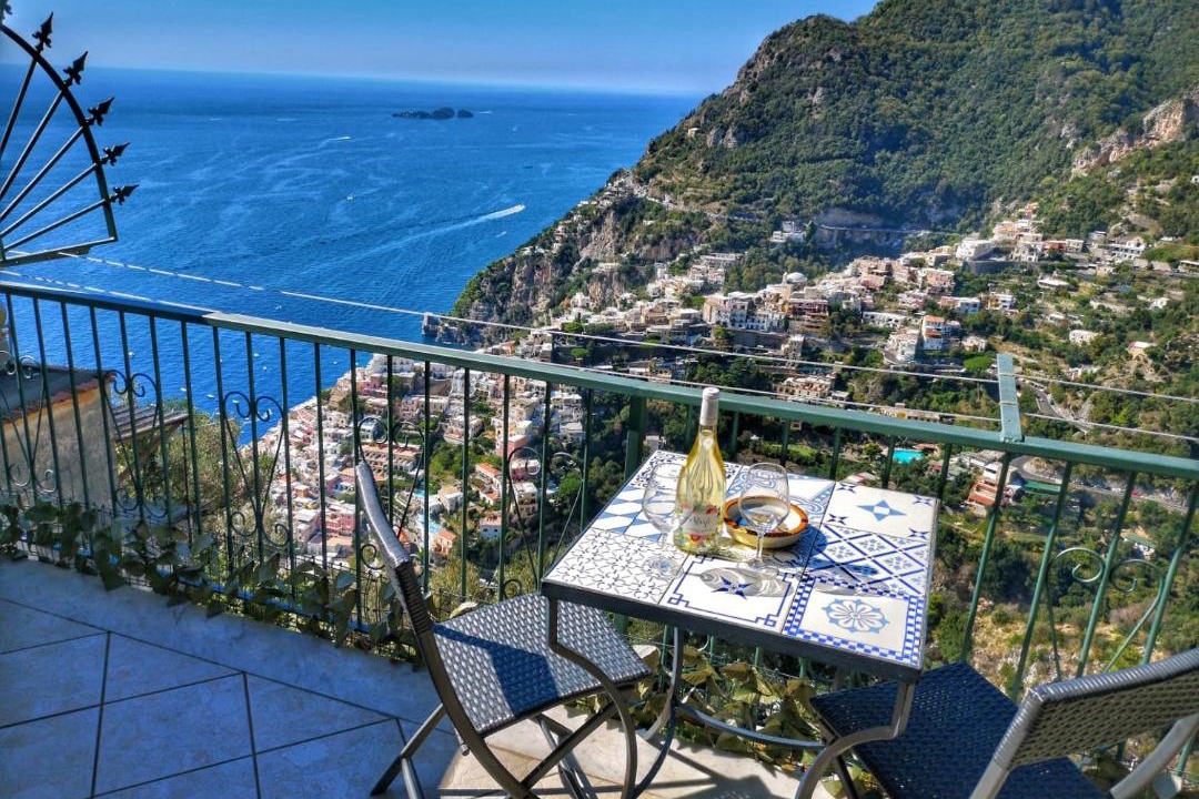 Photo of Patio Balcony in Montepertuso