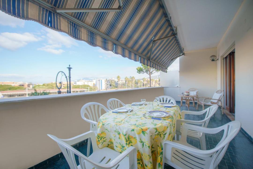 Photo of Patio Balcony in Sorrento
